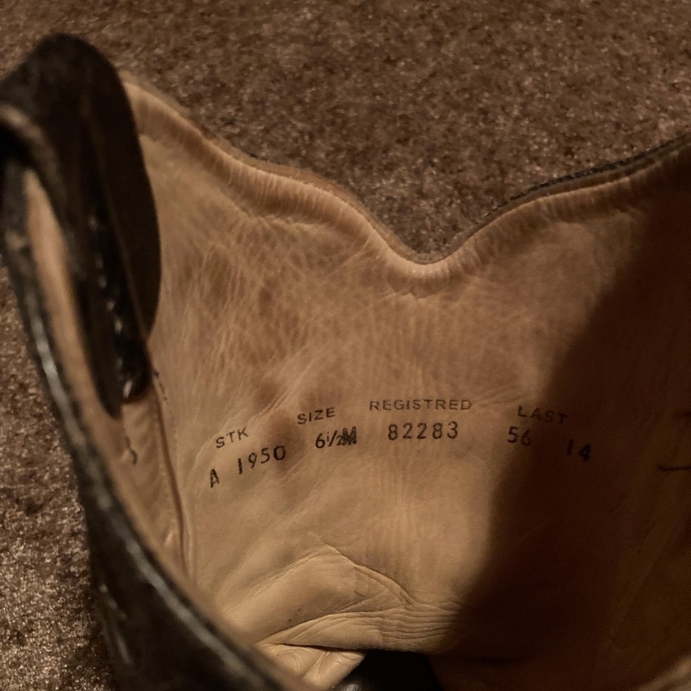 Corral Brown Boots with Durable Leather - Picture 3 of 5